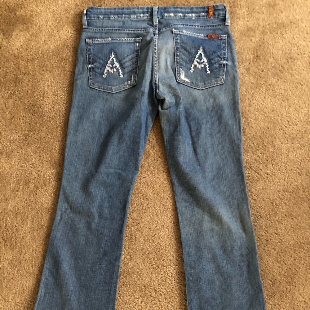 7 for All Mankind Jeans